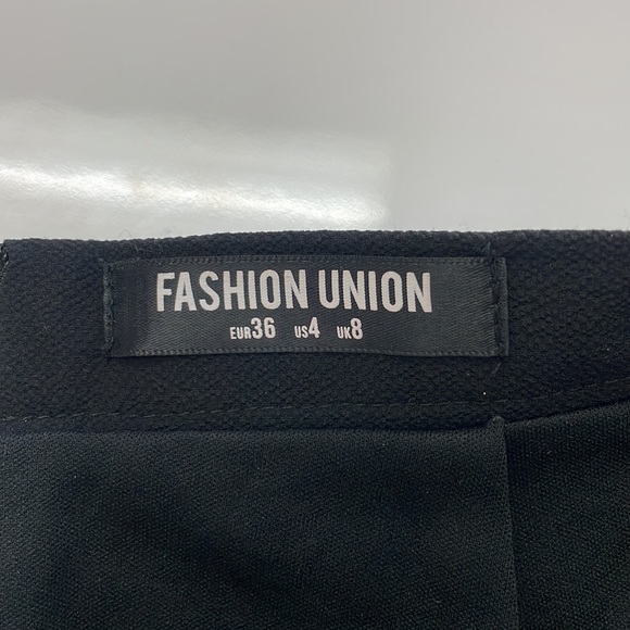 NWOT • Pink Floral Skirt - Picture 7 of 11